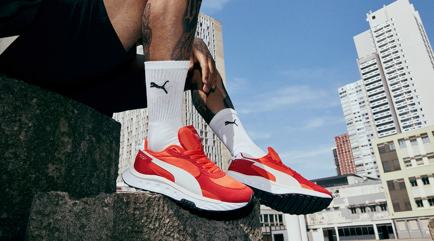 catch of the day puma