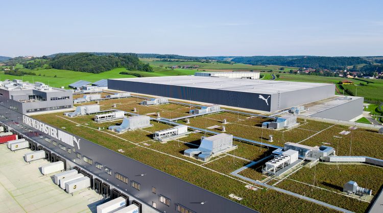 The Brands: New Sustainable Distribution Center For Levi's Europe By 2024 |  