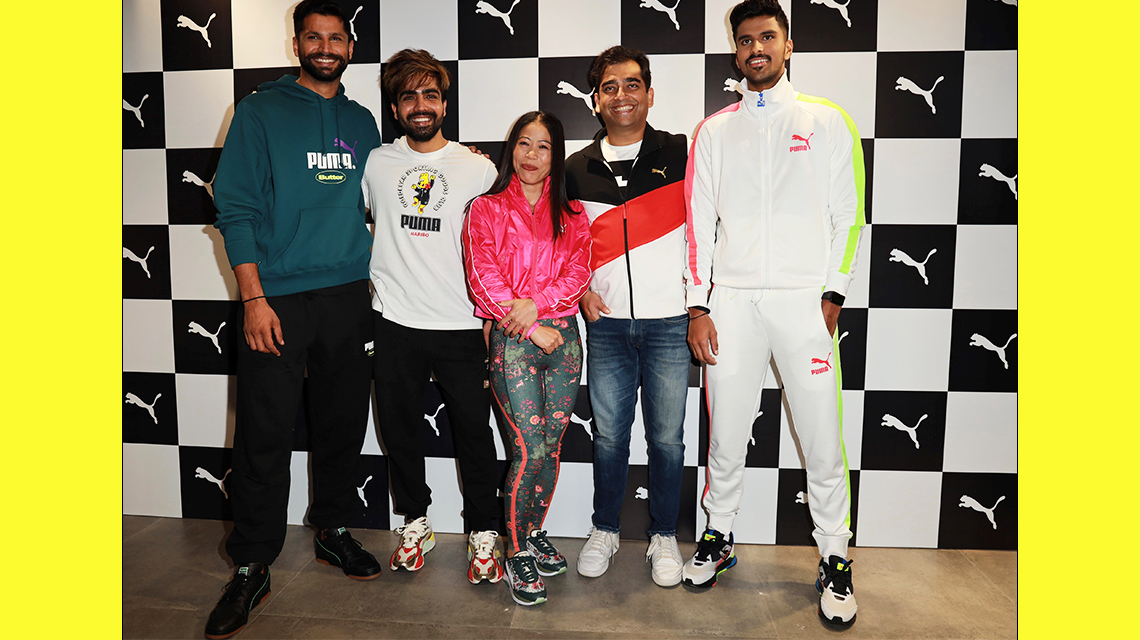 Puma store in delhi on sale