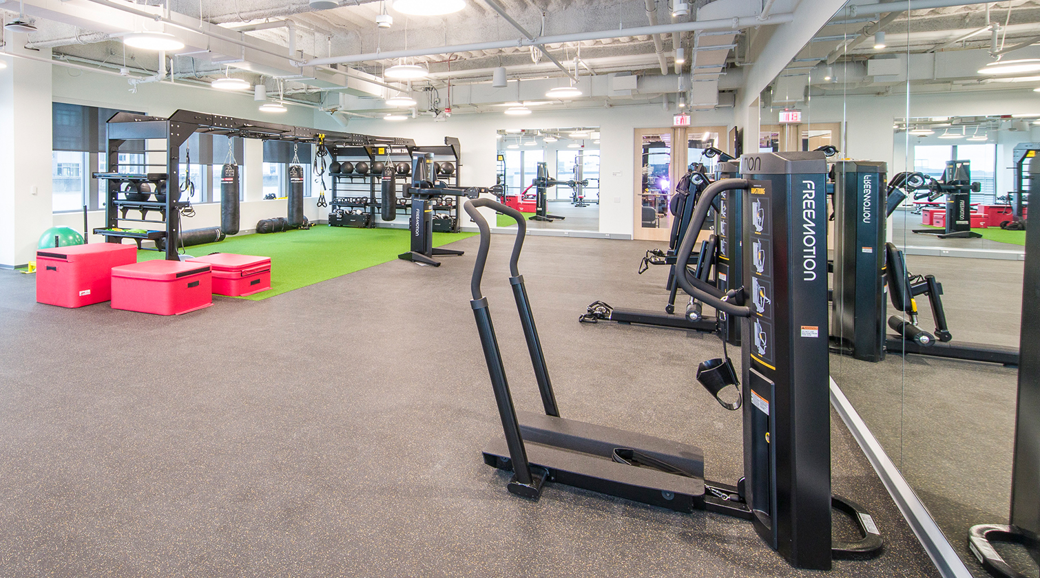 Puma gym shop