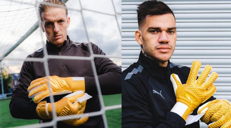 Pickford gloves shop