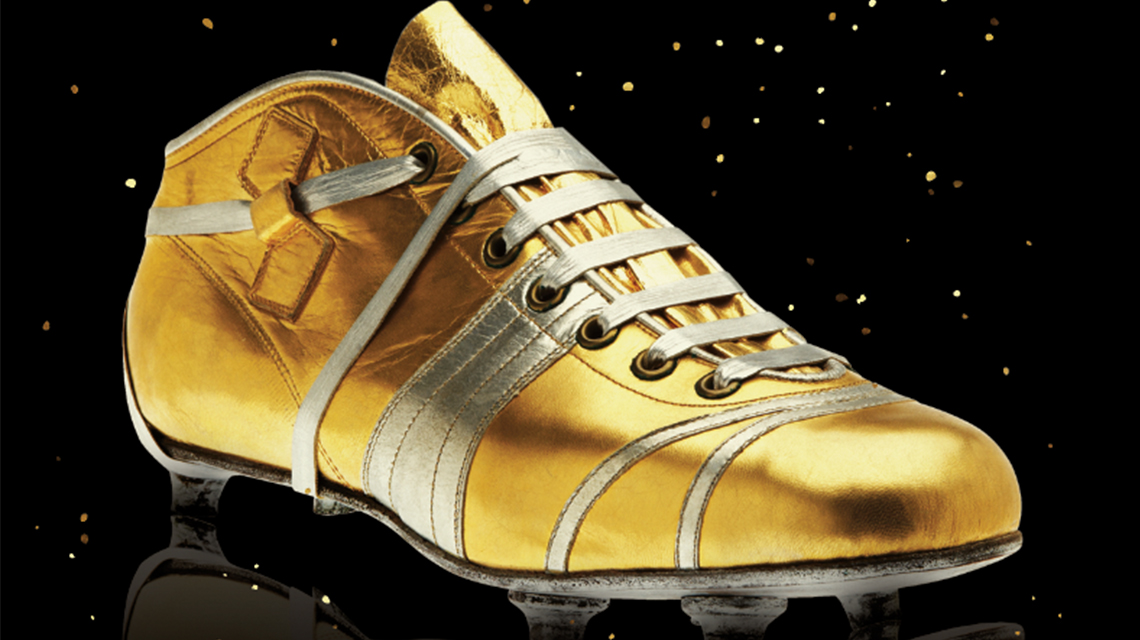 Golden Holidays: The Story behind the Golden ATOM´ from the PUMA Archive - PUMA CATch