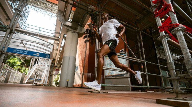 PUMA Velocity Nitro receives 2021 Running Shoe Award from UK s The Run Testers for the Best Cushioned Shoe PUMA CATch up