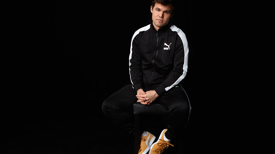 Interview with NHL Player and PUMA Ambassador Leon Draisaitl