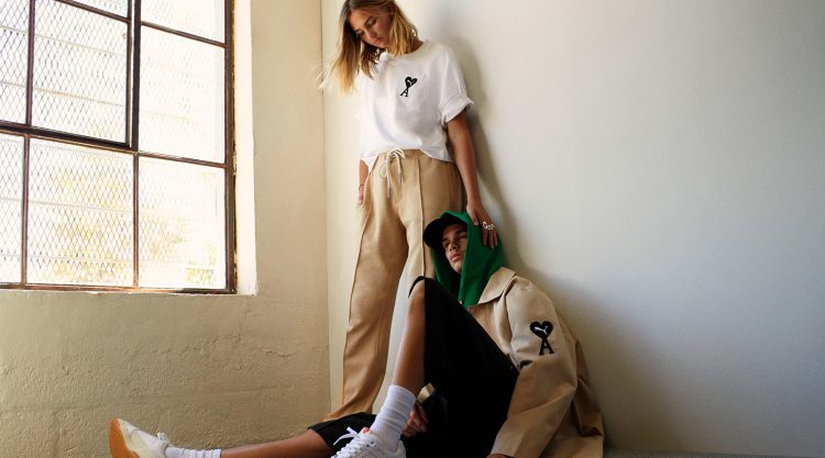PUMA AND AMI HAVE PARTNERED TO CELEBRATE FAMILY AND FRIENDS WITH