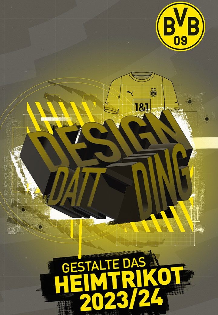 BVB design contest