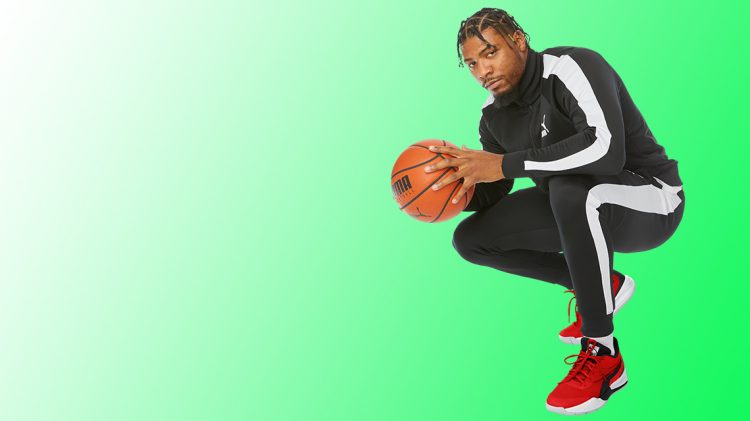 PUMA Hoops Athlete Marcus Smart wins NBA Player of the Year award - PUMA CATch up