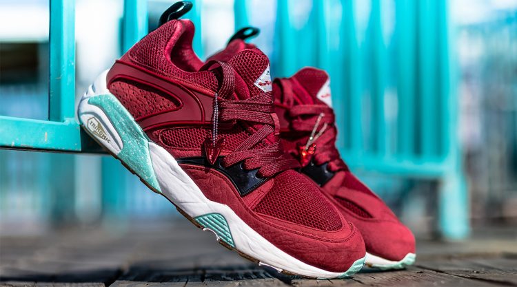 dichters Tegenhanger preambule Future meets retro: 5 things you need to know about PUMA´s TRINOMIC  cushioning shoes - PUMA CATch up