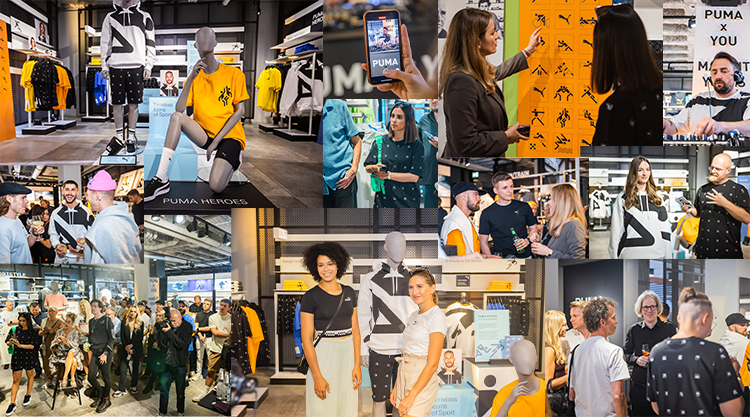 Puma store munich deals