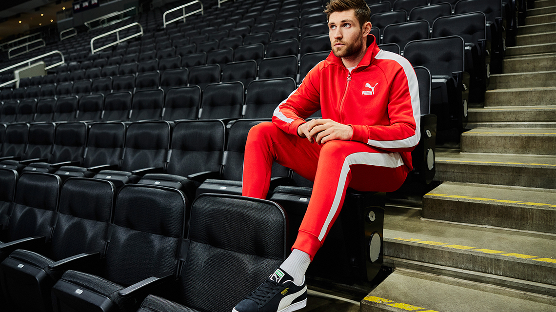 PUMA Athlete Leon Draisaitl sets NHL record for assists in a single playoff series PUMA CATch up
