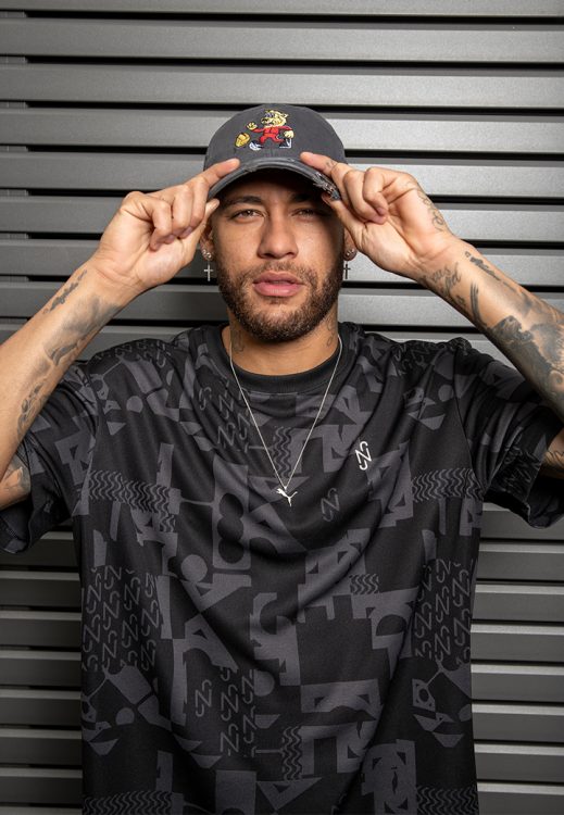 Neymar-sidebar - PUMA CATch up