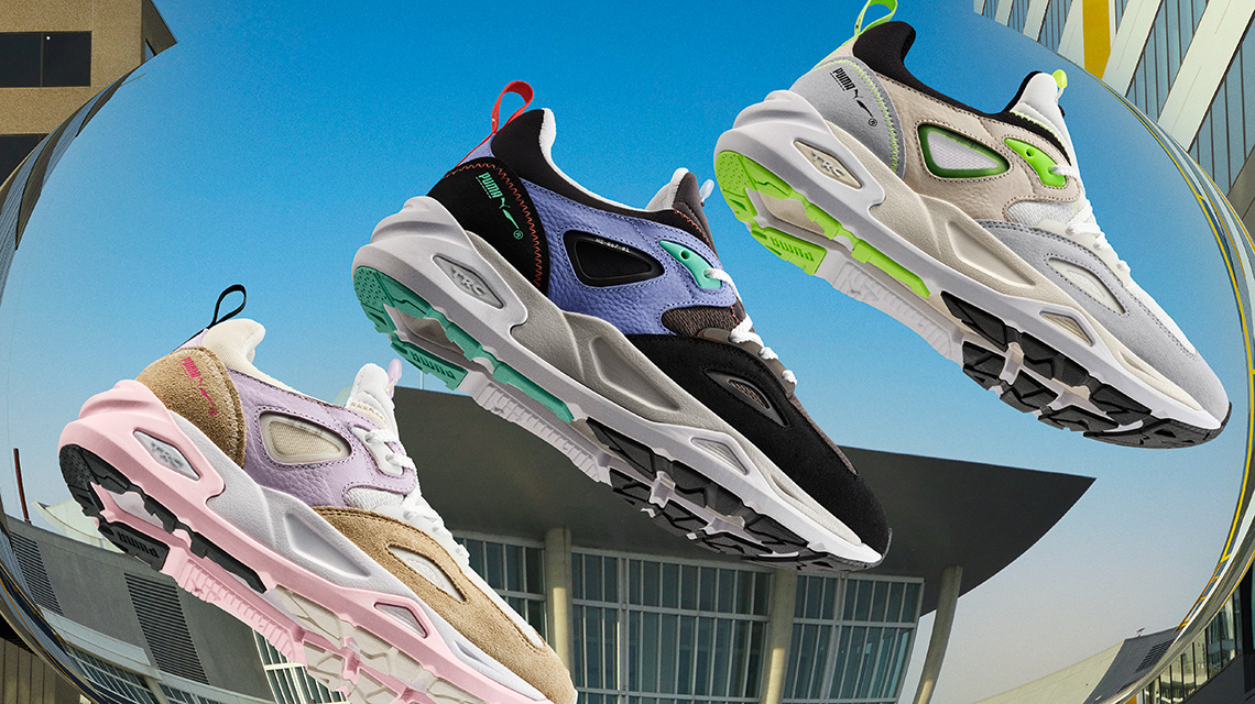 Puma sale blaze shoes