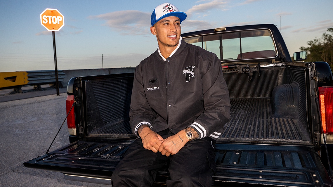 PUMA Hoops Ambassador Kyle Kuzma Drops his Second Collection with PUMA PUMA CATch up