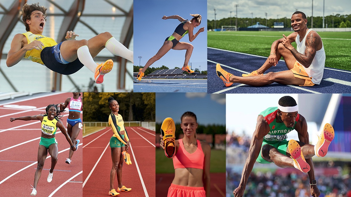 Puma Soccer Athletes At Lori Santiago Blog