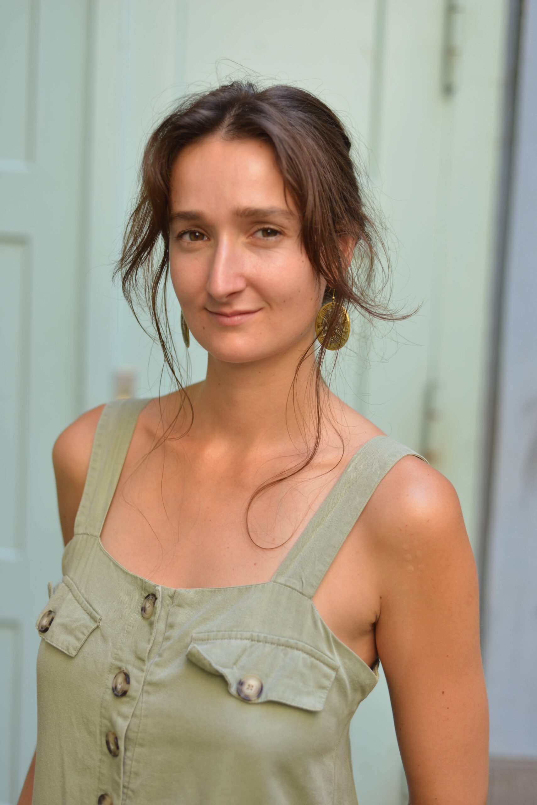 Kristine Mitchell - Blogger