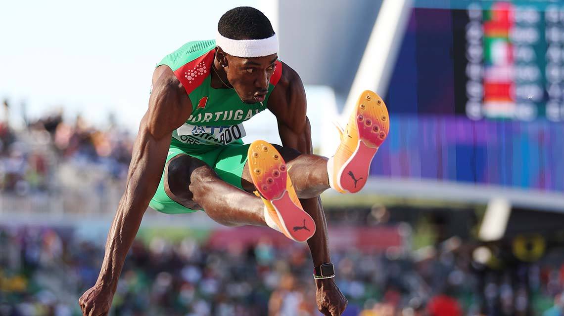 Puma triple jump spikes shop