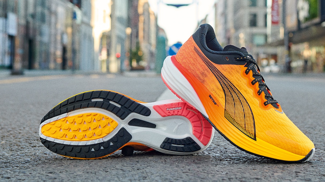 The Cut Up: Puma Deviate Nitro