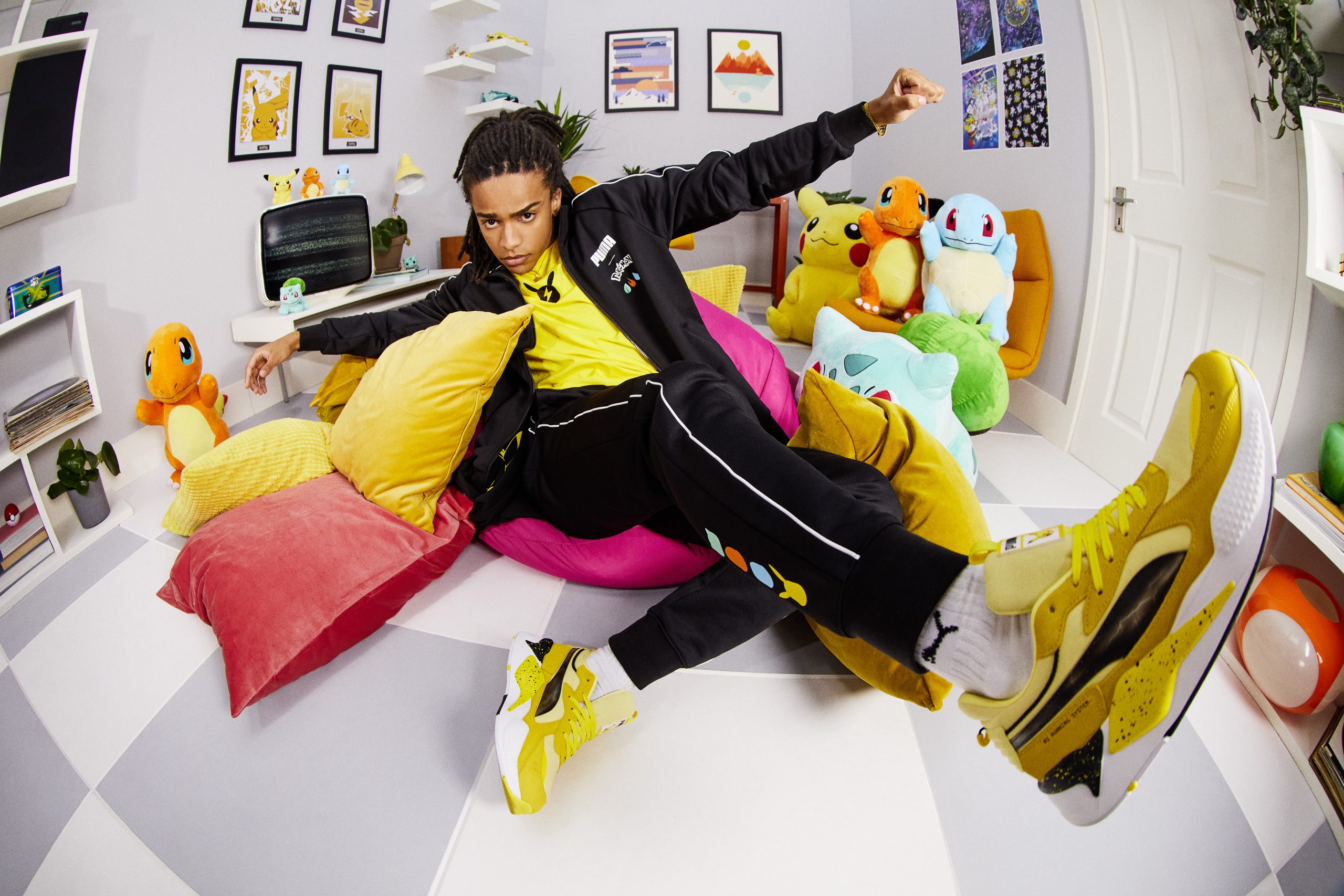 New clearance pumas pokemon