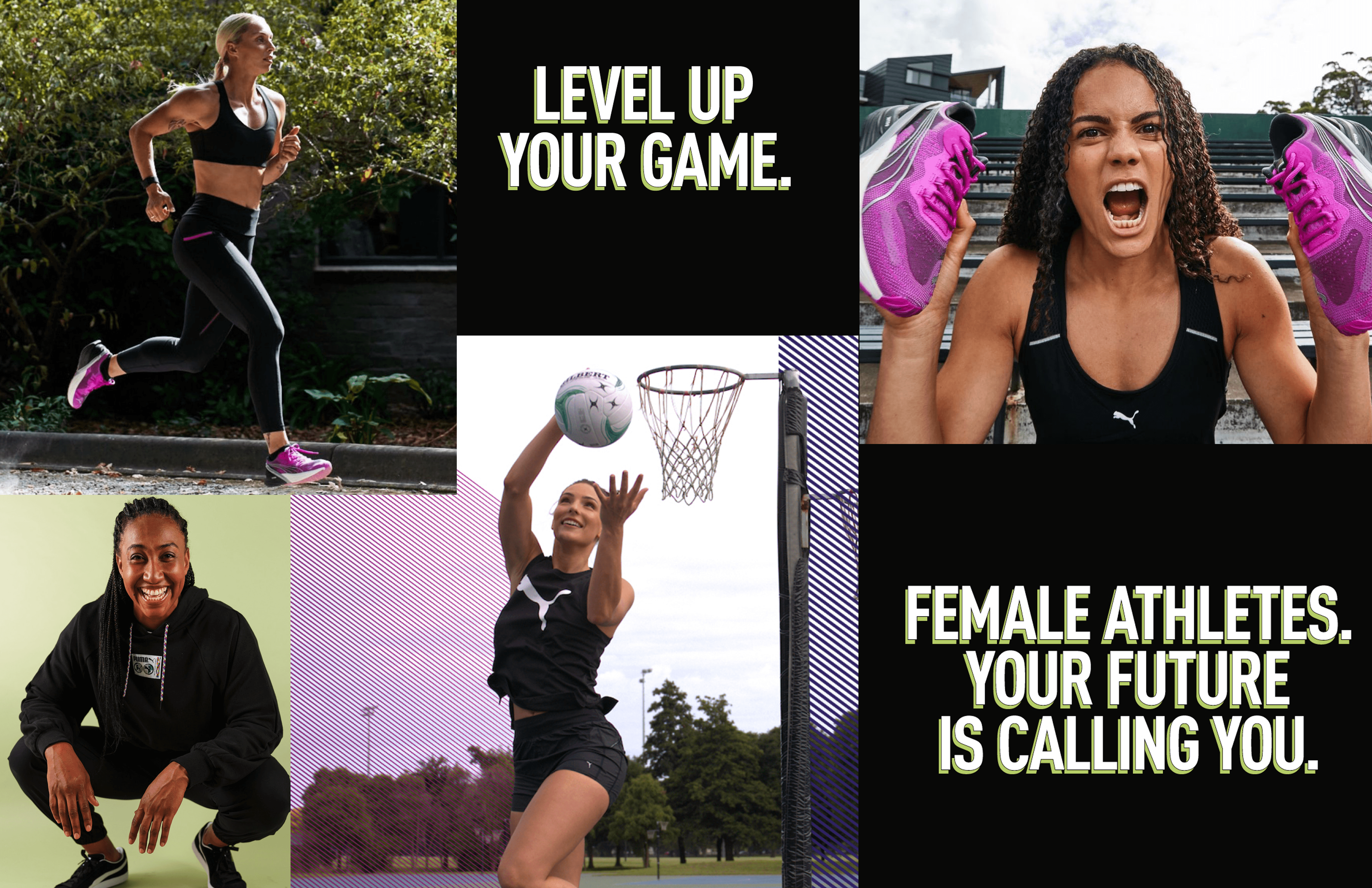 Women in Sport: PUMA Oceania Leads 'Accelerator' Program For Next  Generation of Elite Female Athletes - PUMA CATch up