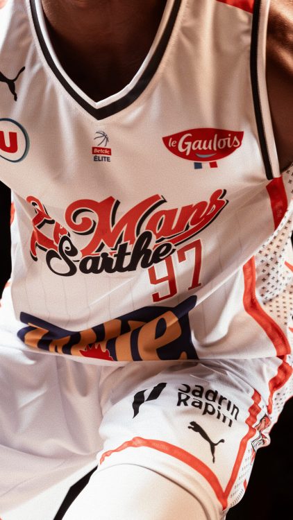 Puma basketball hotsell uniforms