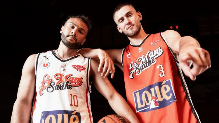 PUMA Designs Elite French Basketball Jerseys in Collaboration with Local Designer Soto PUMA CATch up