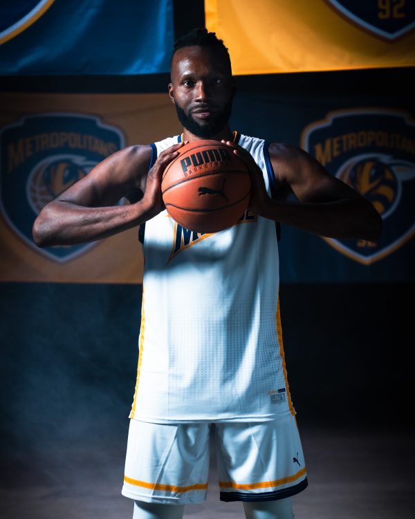 Puma basketball jersey top