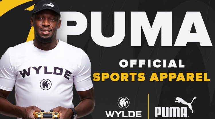 Esports team WYLDE joins the PUMA family PUMA CATch up