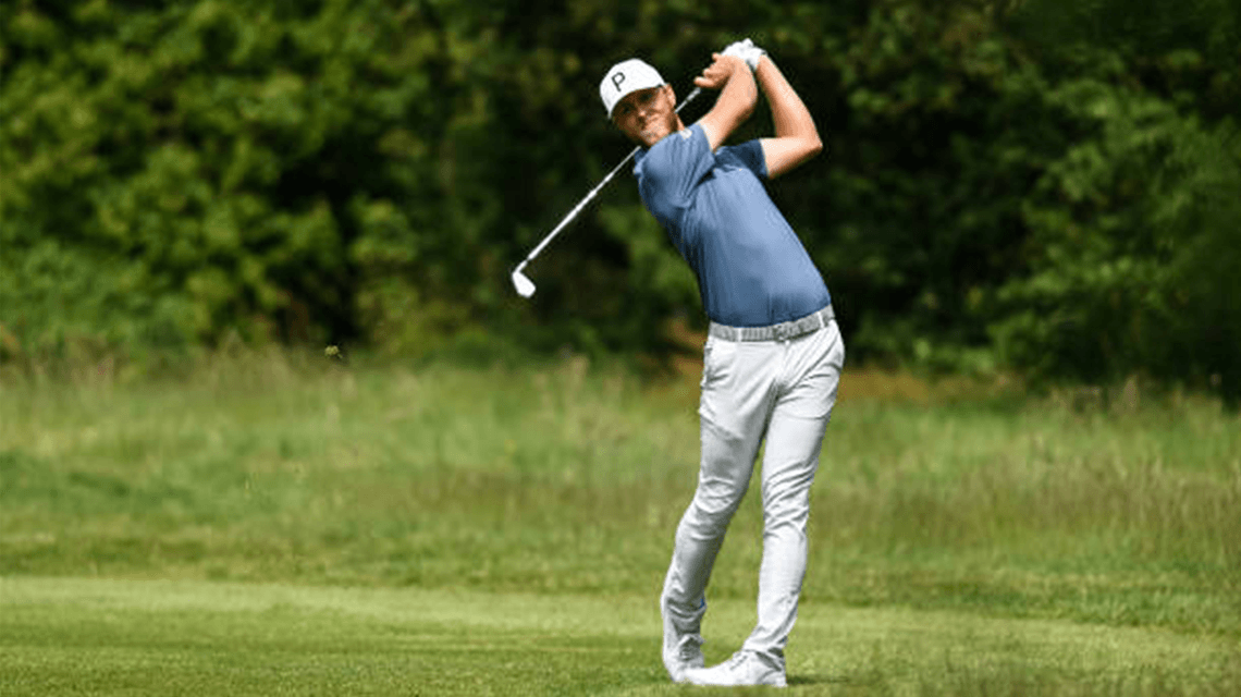 Puma discount golf athletes