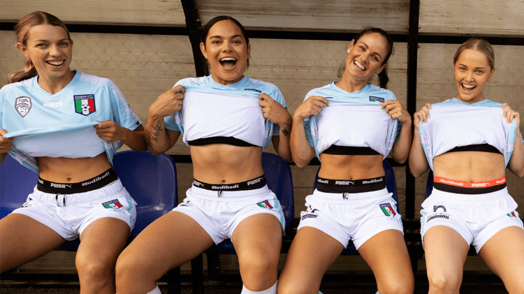 PUMA and Modibodi® Drop Their Third Active Period Underwear Range - PUMA  CATch up