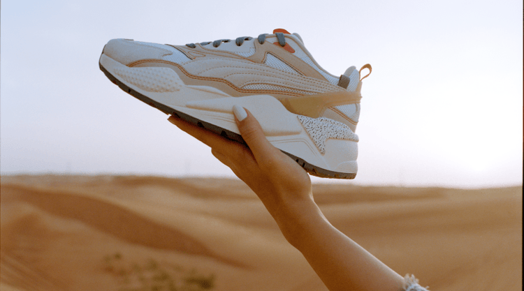 PUMA ME Teams Up with Local Designers Halah Al Qasibi and Noora Makki for a Unique RS X Drop PUMA CATch up
