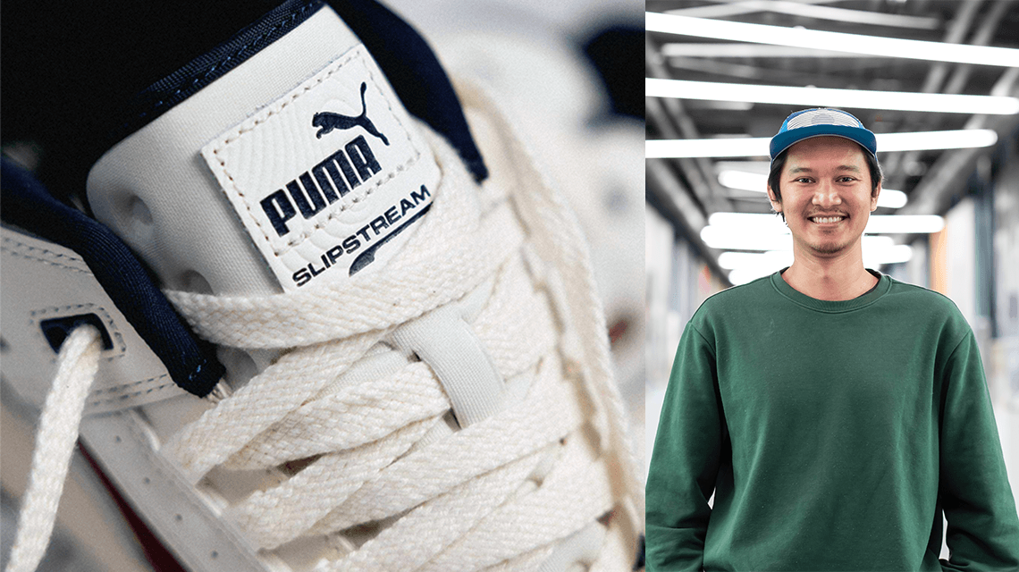 PUMA Slipstream Archive low-top Sneakers - Farfetch