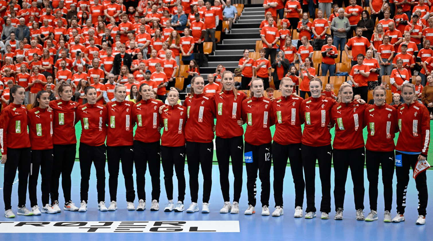 DenmarkHandballWmsTeam PUMA CATch up