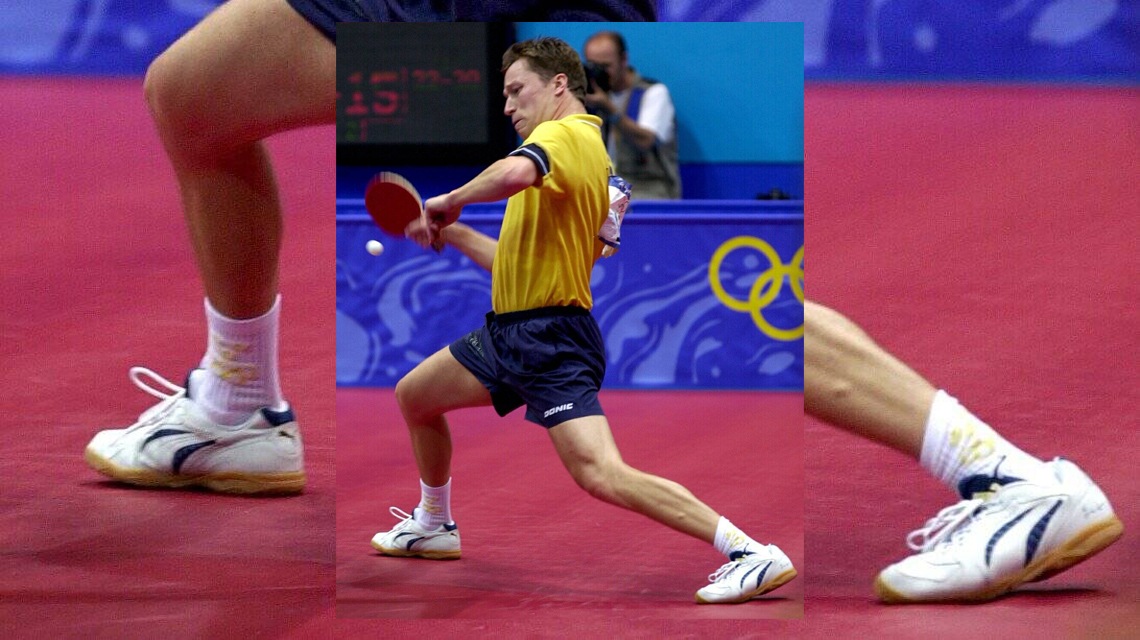 Table tennis shoes clearance
