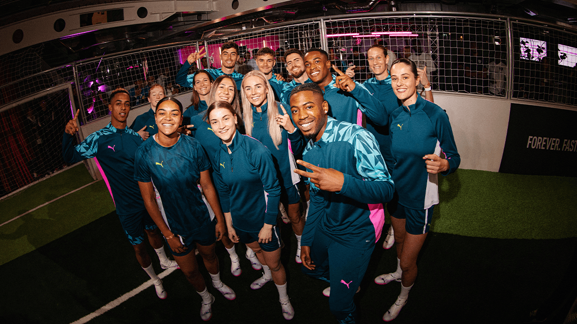 Puma future event sales