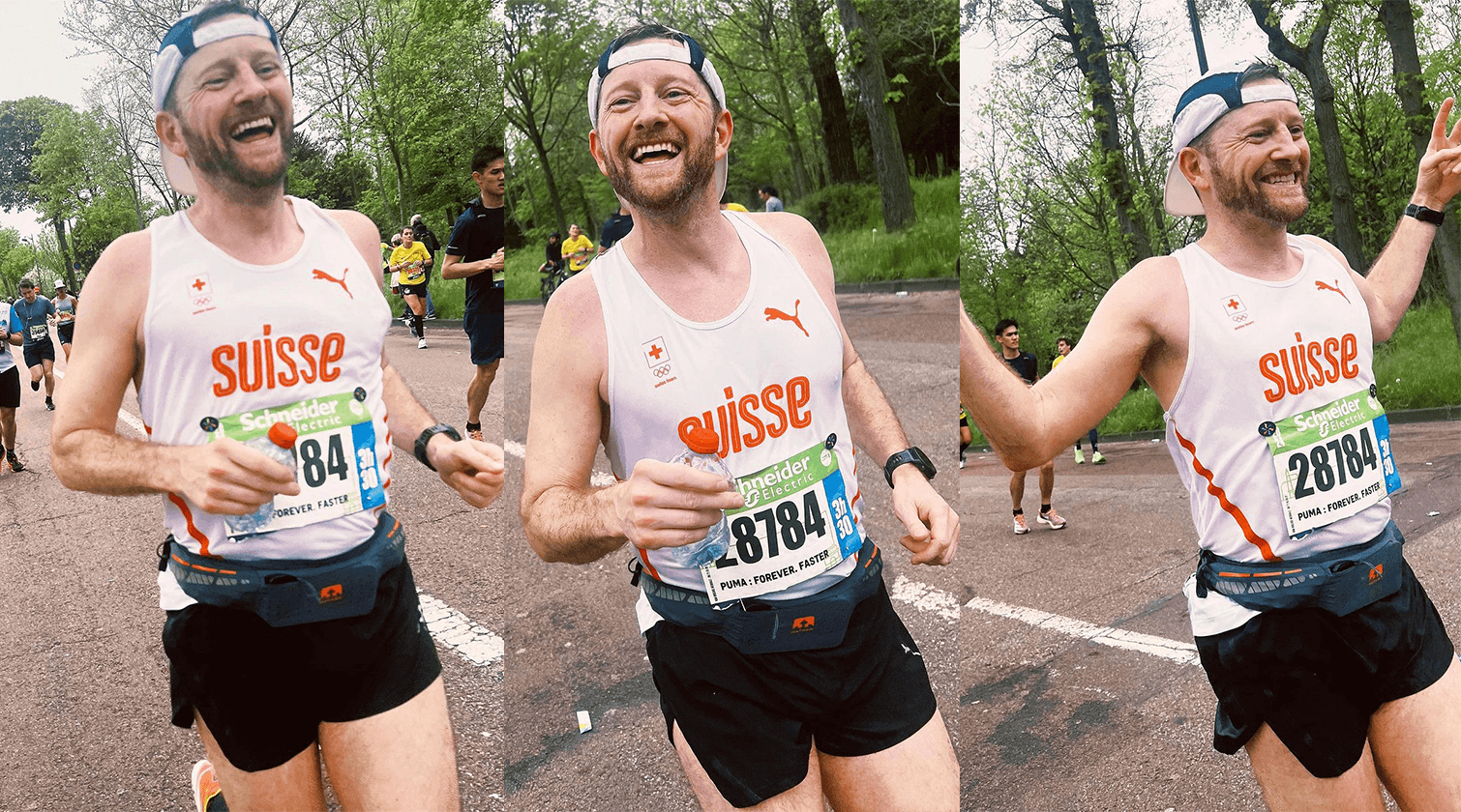 PUMA Employee Todd Falker Attempts His 100th Marathon an Endeavour of Endurance and Purpose PUMA CATch up