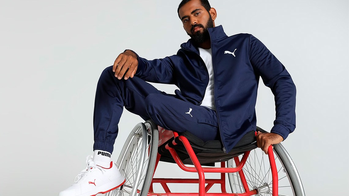 Puma wheelchair deals