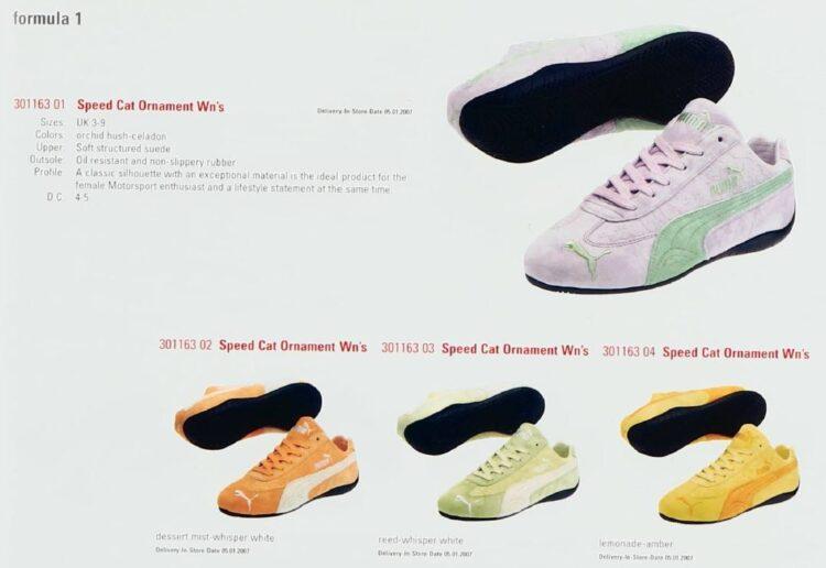 PUMA Speedcat A 25 year legacy PUMA CATch up