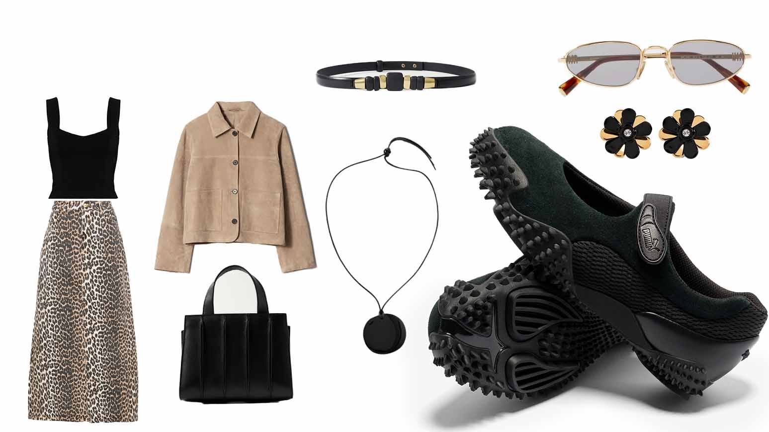 PUMA Mostro Fey Outfit