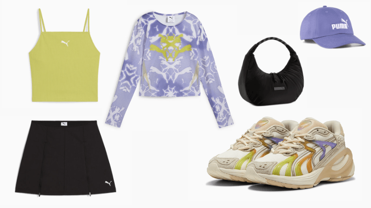 Get the Look Festival Looks 2025 - Look 1