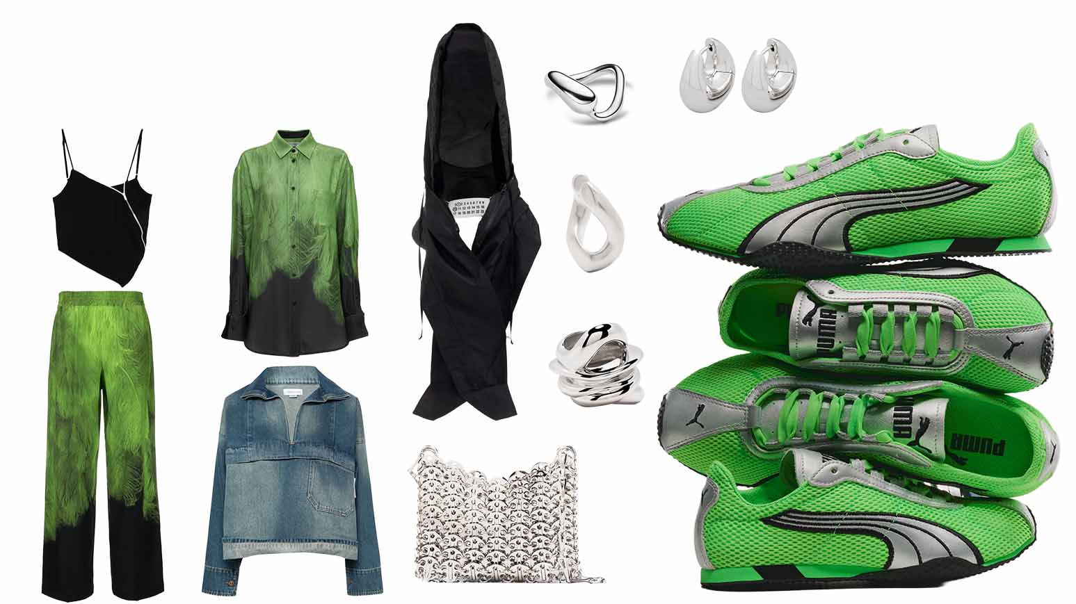 Outfit PUMA x H-Street