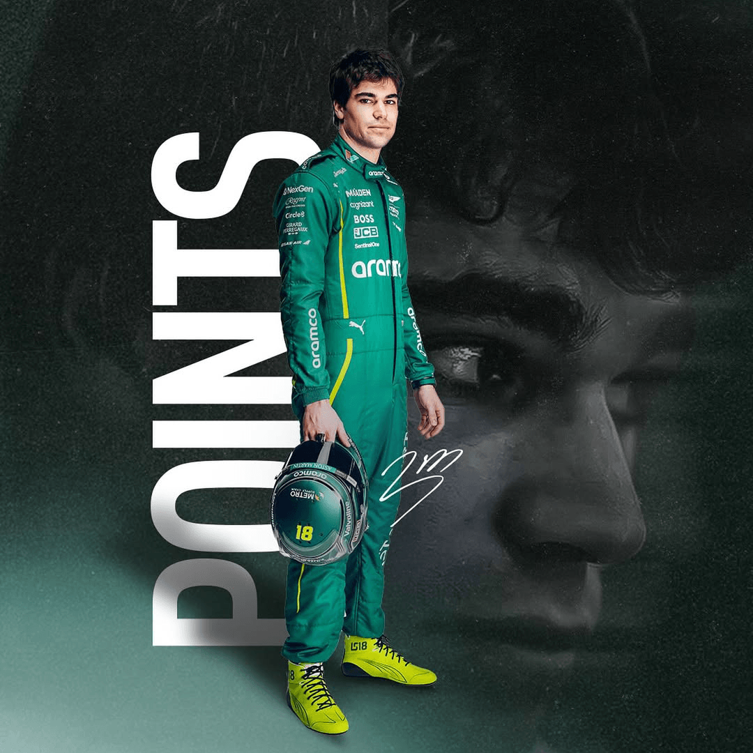 Lance Stroll | Formula 1 Driver