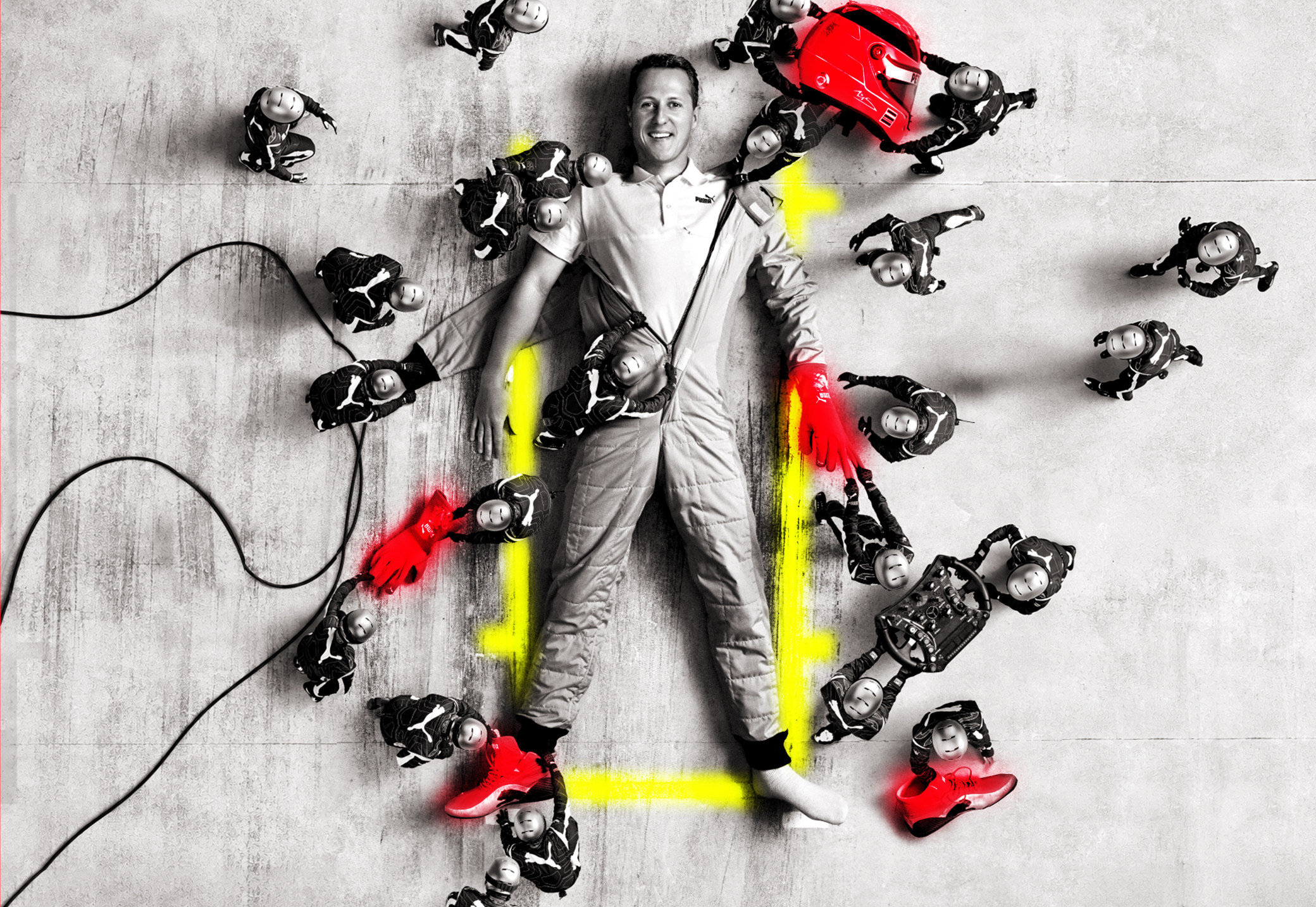Michael Schumacher's Enduring Legacy