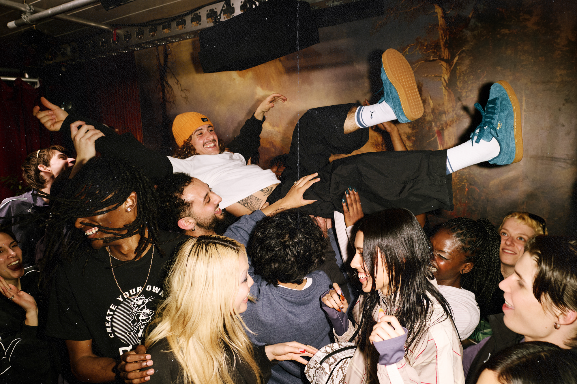 “CULTURE IS SOMETHING YOU PARTICIPATE IN – NOT SOMETHING YOU CONTROL”